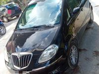 Usata Lancia Musa 2009 Nero Monovolume
