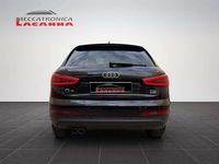 Usata Audi Q3 Ambiente 177 CV (130 kW) 2014 Nero SUV