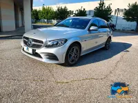 Usata Mercedes EQC400 Premium 142 kW (194 CV) 2020 Gray SUV