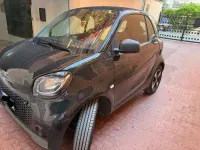 Usata Smart ForTwo Coupé Passion 41 kW (56 CV) 2022 Nero Utilitaria