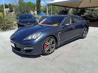 Usata Porsche Panamera 500 CV (367 kW) 2011 Blu/azzurro Berlina