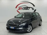 Usata Peugeot 308 Business-Line 92 CV (67 kW) 2014 Grigio Berlina