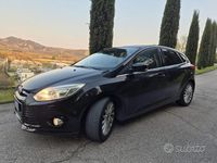 Usata Ford Focus Titanium 2012 Nero Berlina