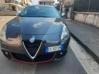 Usata Alfa Romeo Giulietta 105 CV (77 kW) 2010 Grigio Utilitaria