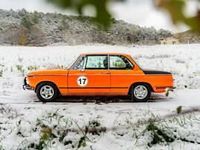 Usata BMW 2002 130 CV (95 kW) 1972 Arancione Berlina