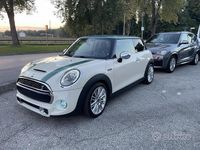 Usata Mini Cooper S 192 CV (141 kW) 2015 Bianco Utilitaria