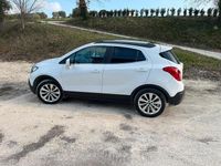 Usata Opel Mokka Cosmo 140 CV (102 kW) 2014 Bianco SUV