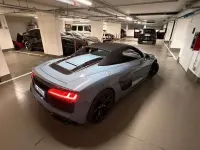 Usata Audi R8 Spyder Performance 620 CV (456 kW) 2024 Grigio Cabrio