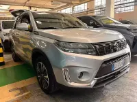 Usata Suzuki Vitara 129 CV (94 kW) 2021 Argento SUV