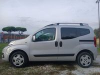 Usata Fiat Qubo Trekking 80 CV (58 kW) 2017 Argento Monovolume