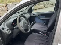 Usata Fiat Panda 60 CV (44 kW) 2007 Grigio Utilitaria