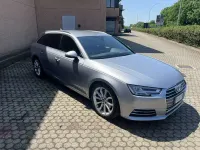 Usata Audi A4 S-Line 190 CV (139 kW) 2016 Argento Station wagon