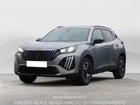 Usata Peugeot 2008 Allure 102 CV (75 kW) 2024 Grigio SUV
