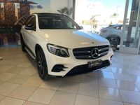 usata Mercedes GLC250 d 4Matic Premium AMG *TETT