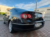Usata VW Passat Highline 140 CV (102 kW) 2007 Nero Berlina