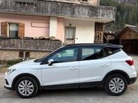 Usata Seat Arona Reference 2018 Bianco SUV