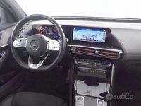 usata Mercedes EQC400 4Matic Premium