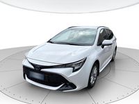 Usata Toyota Corolla Active 98 CV (72 kW) 2023 Bianco Station wagon