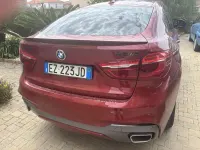 Usata BMW X6 M Sport 258 CV (189 kW) 2015 SUV