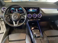 Usata Mercedes GLA200 150 CV (110 kW) 2020 Bianco SUV