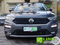 Usata VW T-Roc 116 CV (85 kW) 2021 Grigio scuro SUV