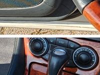 Usata Mercedes SL350 245 CV (180 kW) 2003 Cabrio