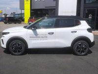 Nuova Citroën e-C3 83 kW (113 CV) 2025 Bianco Utilitaria