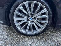 Usata BMW 740 Comfort Edition 258 CV (189 kW) 2016 Nero Berlina