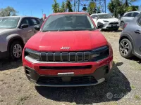 Käytetty Jeep Avenger Altitude 101 HP (74 kW) 2023 Punainen Katumaasturi