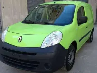 Usata Renault Kangoo 75 CV (55 kW) 2012 Verde Monovolume