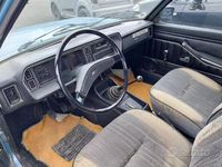 Usata Fiat 131 S 1970 Blu Berlina