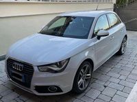 Usata Audi A1 Sportback S-Line 105 CV (77 kW) 2015 Utilitaria