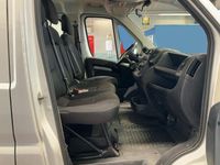 Usata Fiat Ducato 140 CV (102 kW) 2024 Bianco Furgone