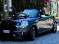 Usata Mini Cooper SD Cabriolet 143 CV (105 kW) 2014 Cabrio