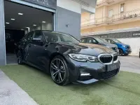 Usata BMW 320e M Sport 190 CV (139 kW) 2021 Nero Berlina