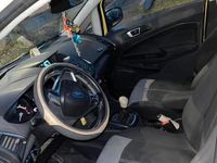 Begagnad Ford Ecosport 2015 Gul SUV
