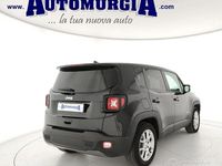 Usata Jeep Renegade Limited 131 CV (96 kW) 2023 Nero SUV
