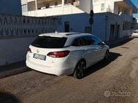 Usata Opel Astra Innovation 136 CV (100 kW) 2017 Bianco Station wagon