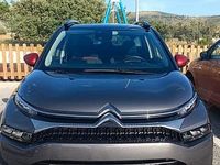 Usata Citroën C3 Aircross 110 CV (80 kW) 2022 Grigio SUV