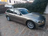 Usata BMW 318 150 CV (110 kW) 2019 Station wagon