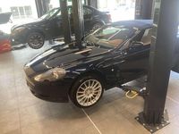 Usata Aston Martin DB9 450 CV (330 kW) 2006 Cabrio