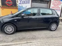 Usata Fiat Punto Evo 77 CV (56 kW) 2011 Blu Utilitaria