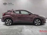 Usata Toyota C-HR Trend 122 CV (89 kW) 2022 Amethyst SUV