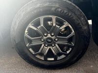 Usata Ford Ranger Wildtrack 205 CV (150 kW) 2024 Nero Pick-up