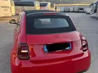 Usata Fiat 500e 69 kW (95 CV) 2024 Cabrio