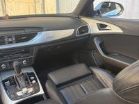 Usata Audi A6 272 CV (200 kW) 2015 Grigio Station wagon