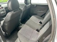 Usata Opel Corsa Edition 65 CV (47 kW) 2014 Grigio Utilitaria