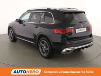 Usata Mercedes GLB180 Premium 116 CV (85 kW) 2021 Nero SUV