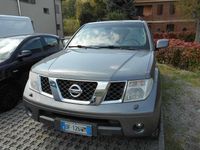 Usata Nissan Pathfinder SE 171 CV (125 kW) 2007 Grigio SUV