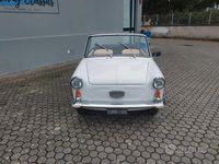 Usata Autobianchi Bianchina 21 CV (15 kW) 1960 Bianco Utilitaria